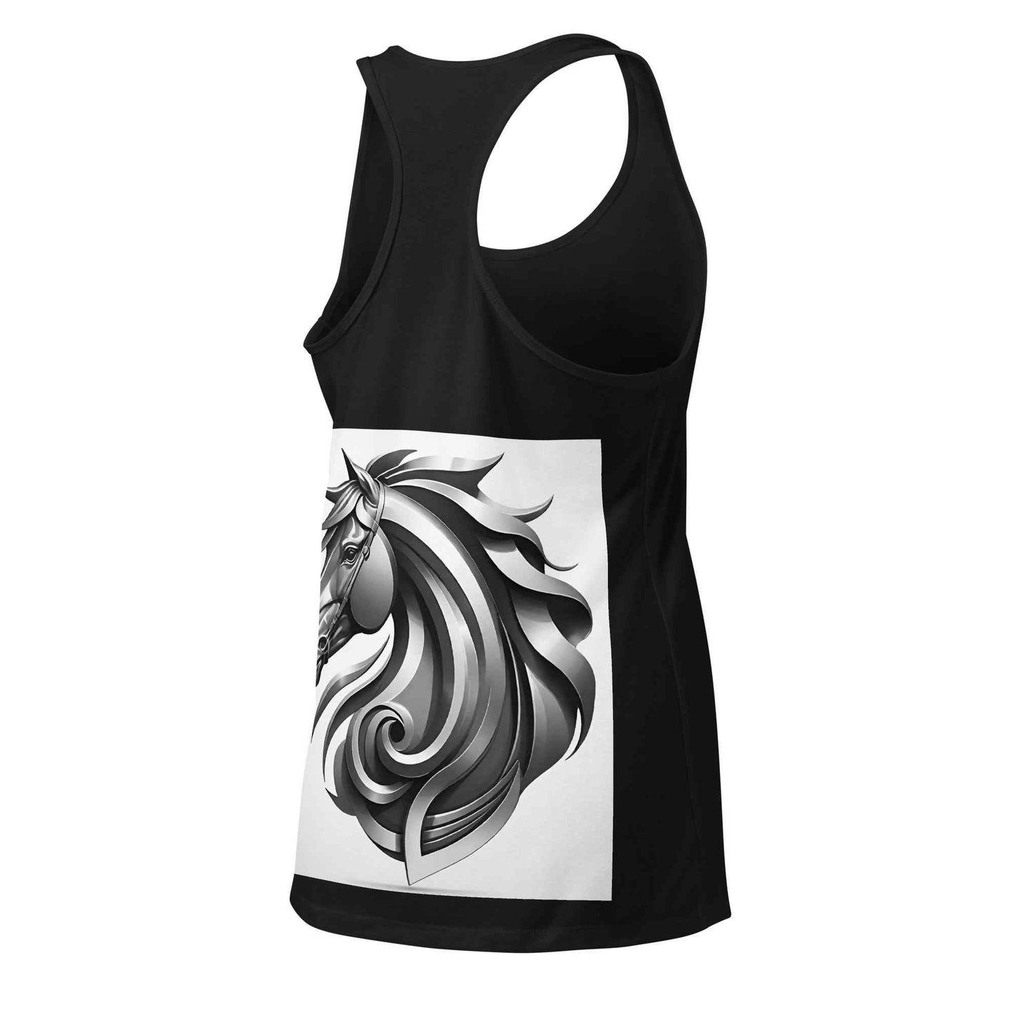 Women's Racerback Tank Top — Wearable Art by Ahmed Allawimy art Allawimy art Allawi