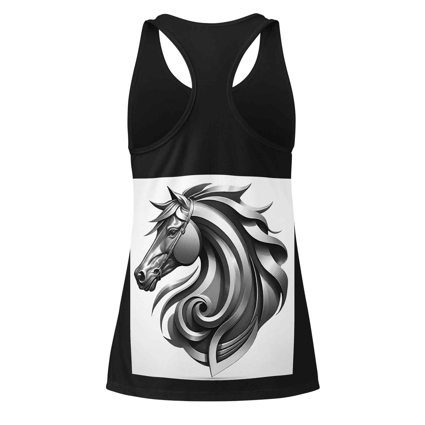 Women's Racerback Tank Top — Wearable Art by Ahmed Allawimy art Allawimy art Allawi