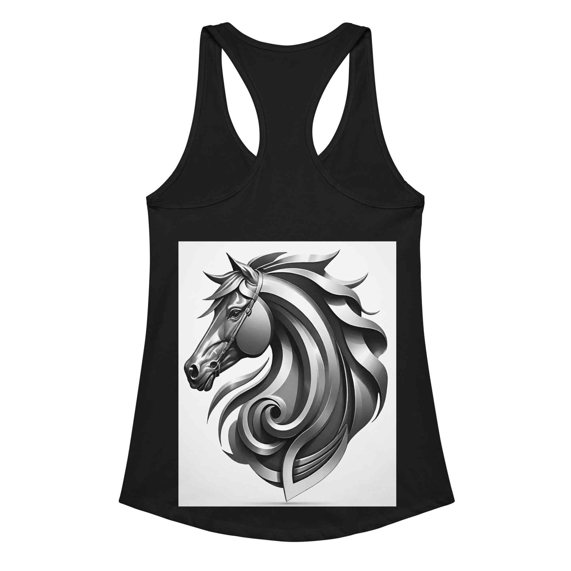 Women's Racerback Tank Top — Wearable Art by Ahmed Allawimy art Allawimy art Allawi