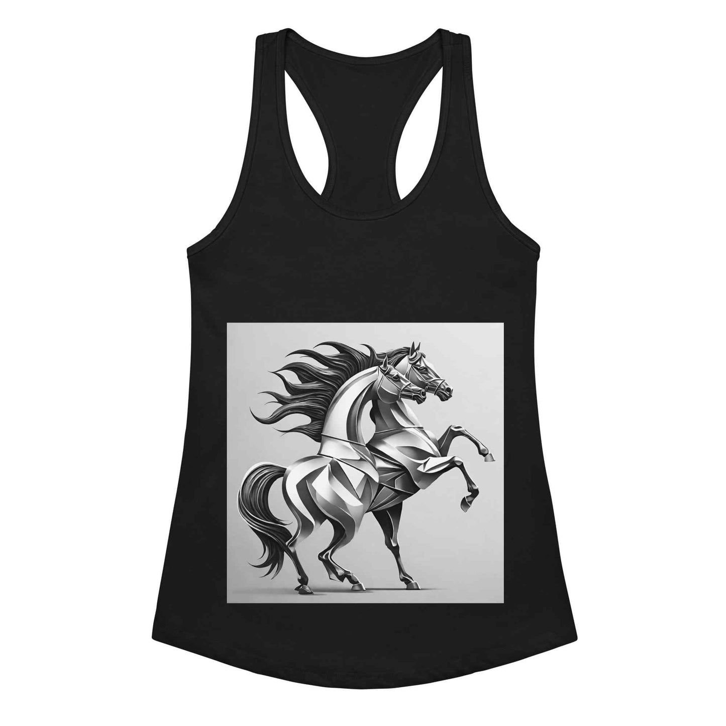 Women's Racerback Tank Top — Wearable Art by Ahmed Allawimy art Allawimy art Allawi