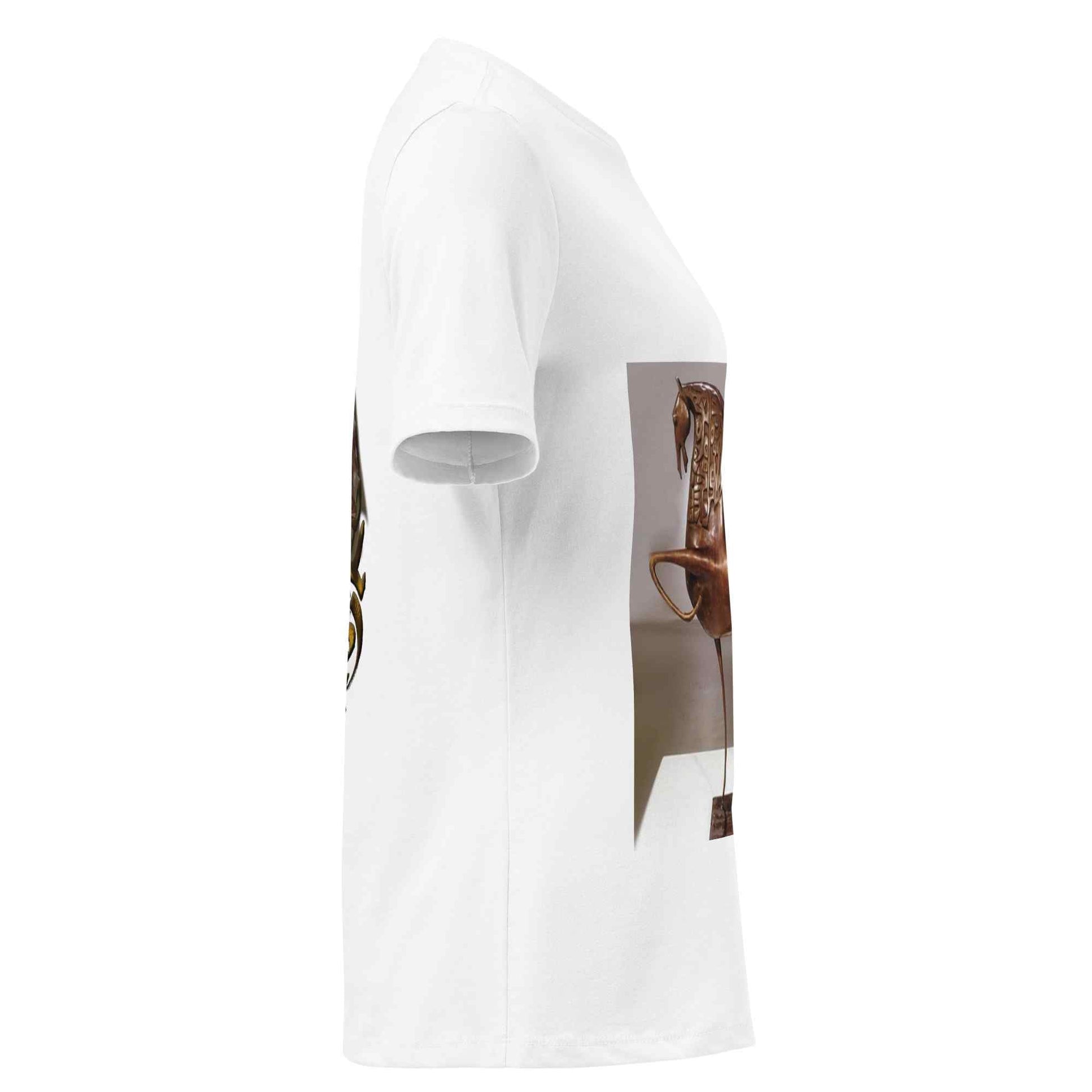 Women's Relaxed T-Shirtmy art Allawimy art Allawi