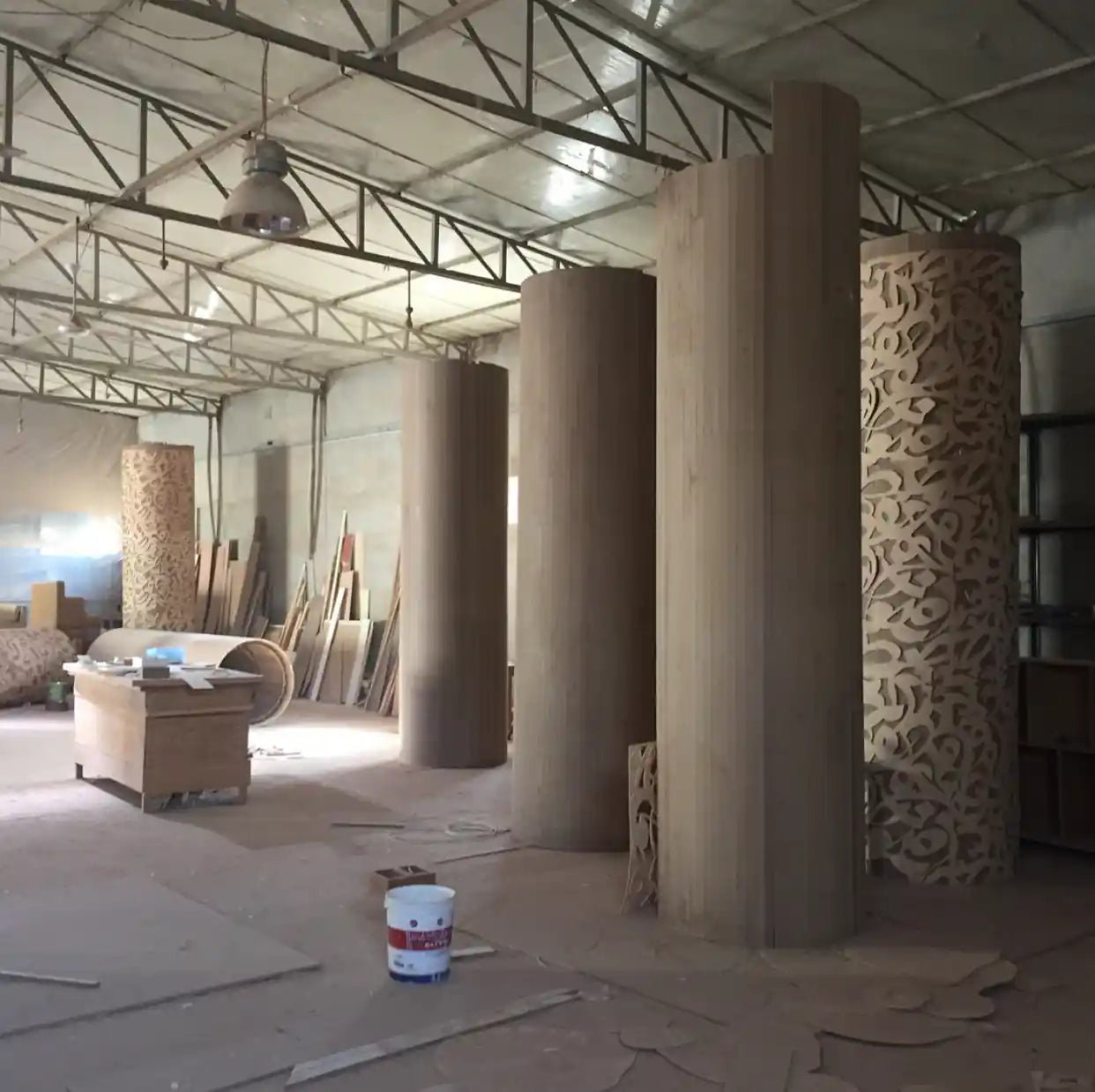 Wood Works — Ahmed Allawi | Just Artmy art AllawiJust Art Allawi