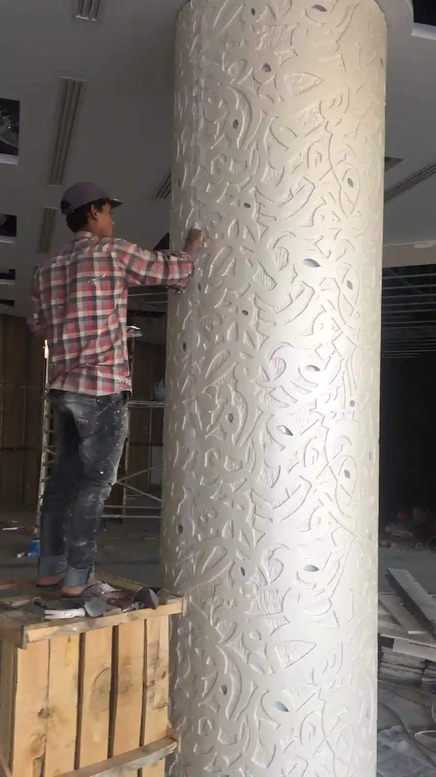 Wood Works — Ahmed Allawi | Just Artmy art AllawiJust Art Allawi