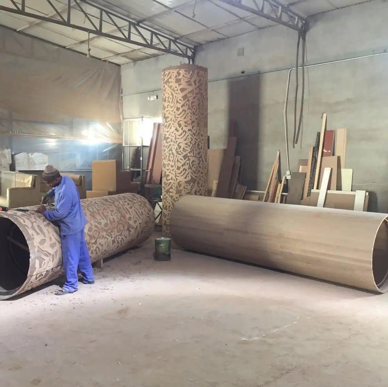 Wood Works — Ahmed Allawi | Just Artmy art AllawiJust Art Allawi