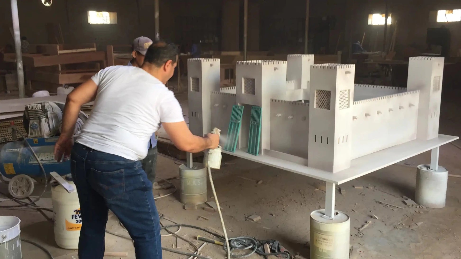 Wood Works — Ahmed Allawi | Just Artmy art AllawiJust Art Allawi